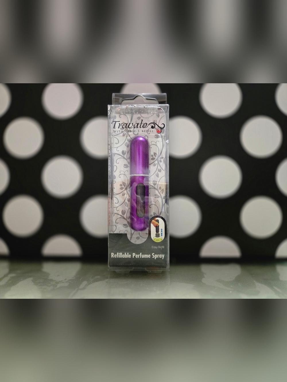 2/$15✨️Travalo Scent Atomizer✨️